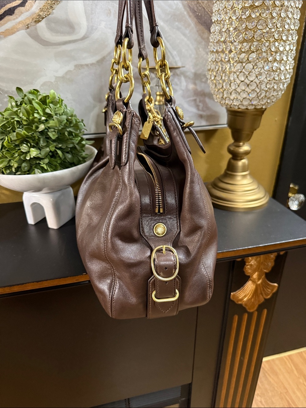 Coach Purse - Picture 3 of 9